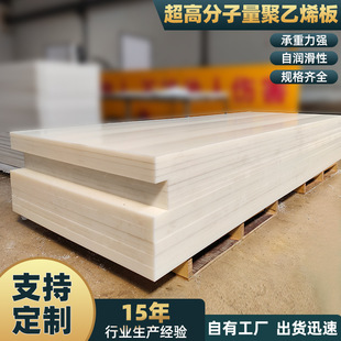 Manufacturer of Polyethylene Panels, High-Density, Cuttable and Wear-Resistant Engineering Coal Warehouse, Grain Panels, Ultra-High Molecular Content Polyethylene
