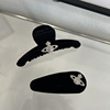 Retro advanced hairgrip, big elegant crab pin, shark, high-quality style, simple and elegant design