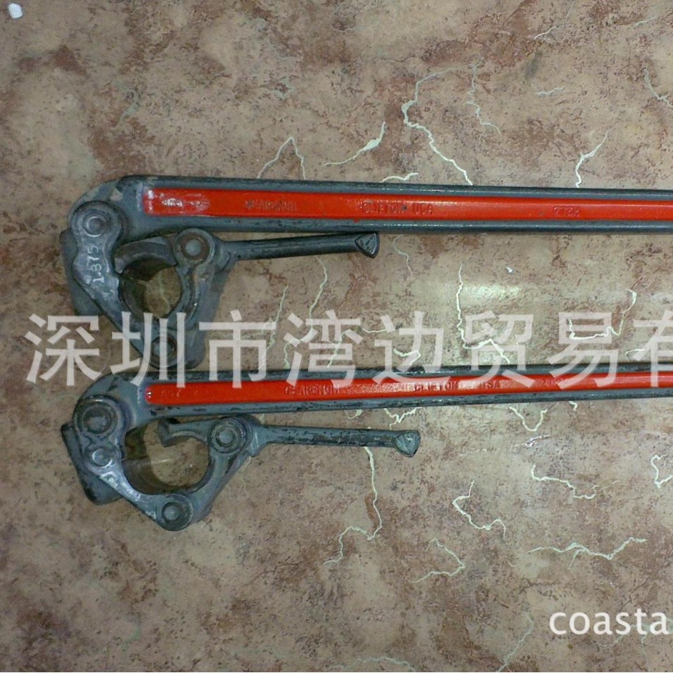 湾边贸易供应进口美国Gearench摩擦钳ZT2工具【预售议价】