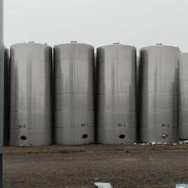 双盈机械锈钢碳钢储罐 化工储运设备 常压常温储罐大地油罐