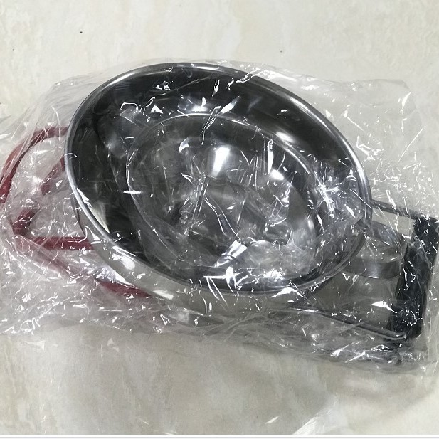 Paquete de cuatro piezas del bolso de los PP 22,5*15*9CM, 340,8G