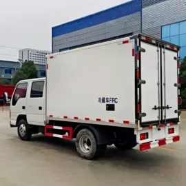 其他专用汽车;保温车;救险车