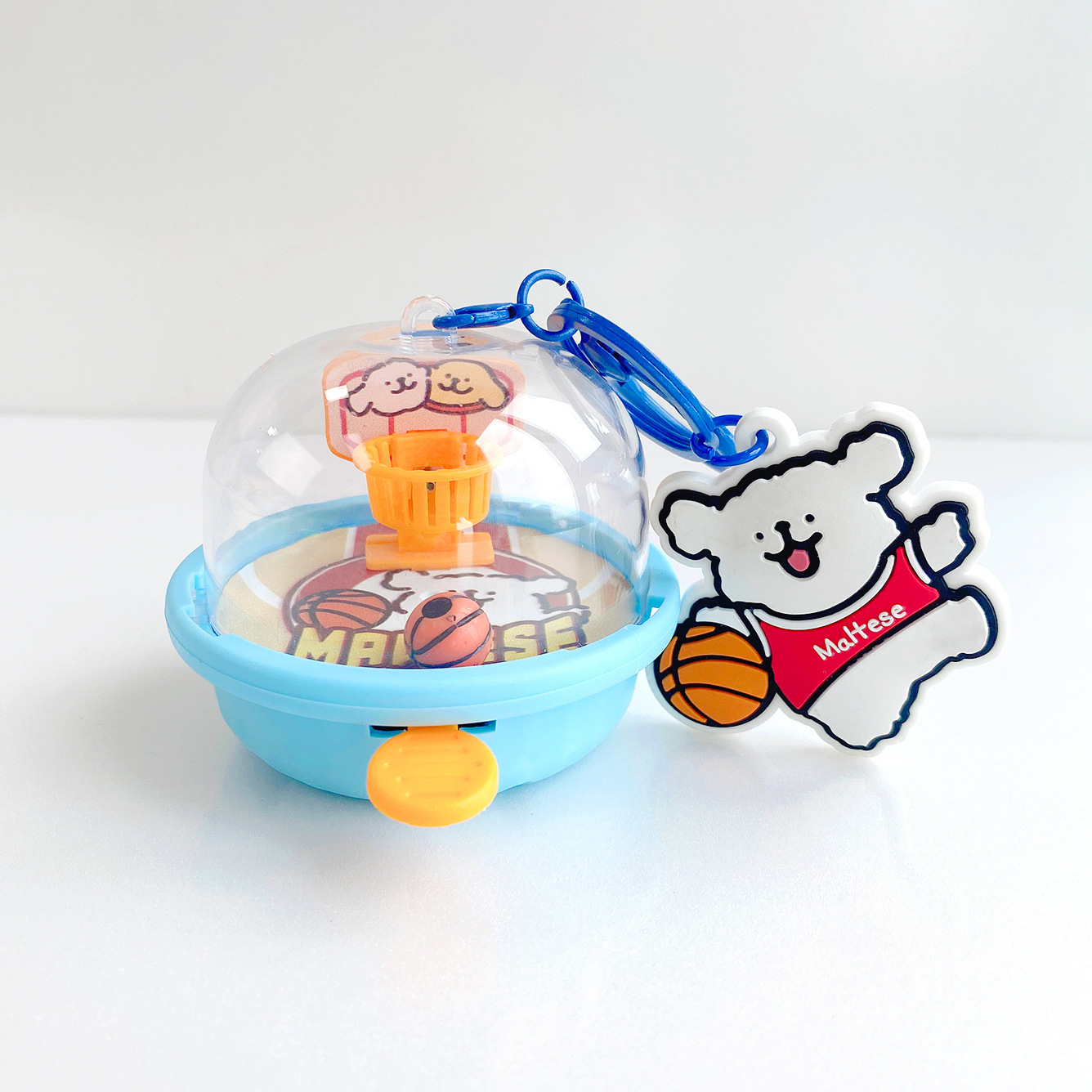 슈터 강아지-블루