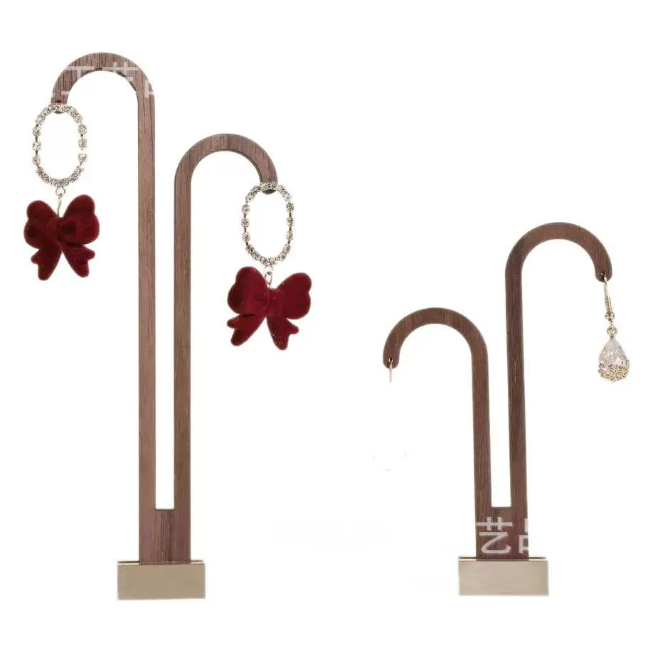 Earrings, creative high-end accessory, stand, storage system, jewelry
