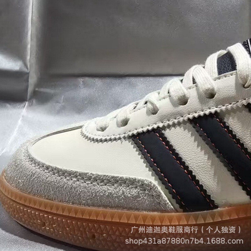 Zapatos de entrenamiento de alta calidad Putian de tres generaciones de parejas Samba universitaria, zapatos de entrenamiento de moda para hombres y mujeres casuales