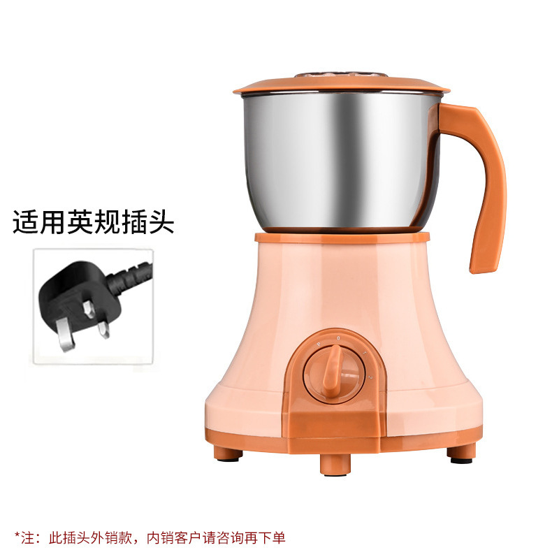 外国貿易家庭用キッチン粉砕機、乾式粉砕機、ゴマ粉砕機、胡椒粉砕機、クロスボーダー粉砕機|undefined