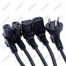 ��ɫ�������DIEC320 C13Ʒ��β�������ҏ��Դ��SII�J�C0.75ƽ��