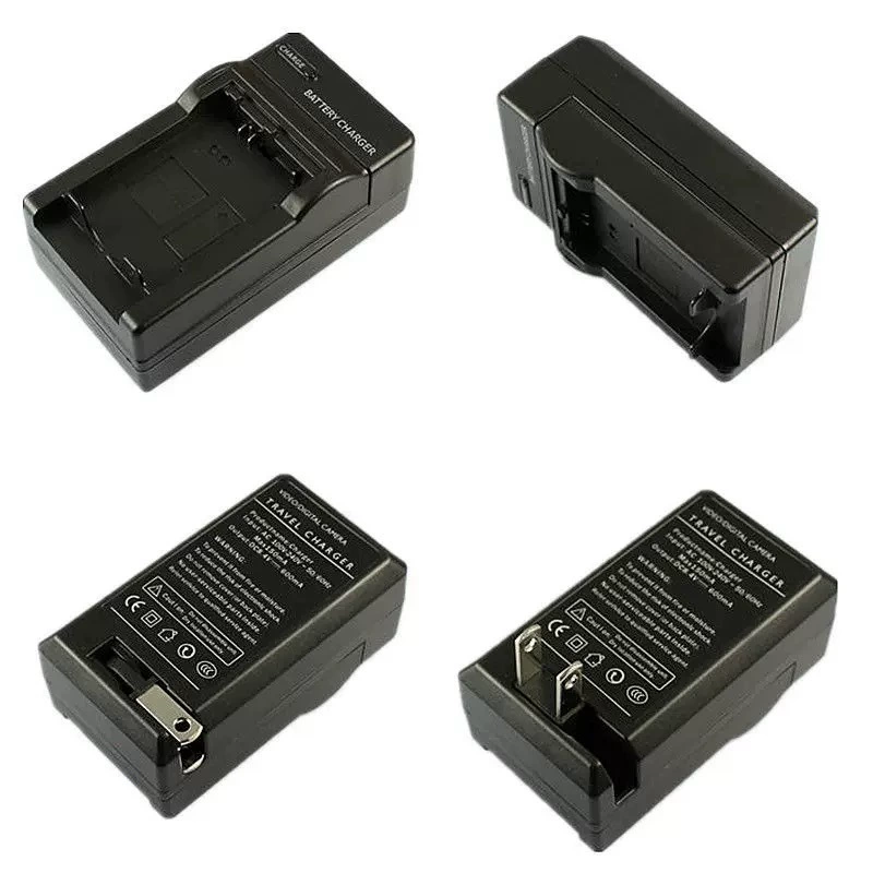 Зарядное устройство для аккумулятора камеры E6 FZ100 F970 F750 BX1 BG1 E8 E17 EL15 и другие универсальные зарядные