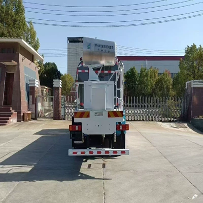 of New Energy Sprinkler Trucks Sold Directly – Suvarma maşınları