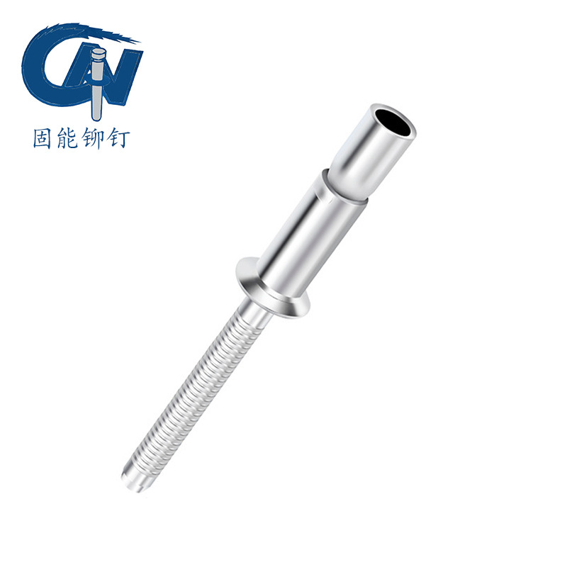 不锈钢外锁沉头拉丝铆钉 口杯型铆钉不锈钢拉丝拉钉高强度拉铆钉
