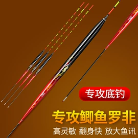 渔漂、浮标;其他垂钓用品