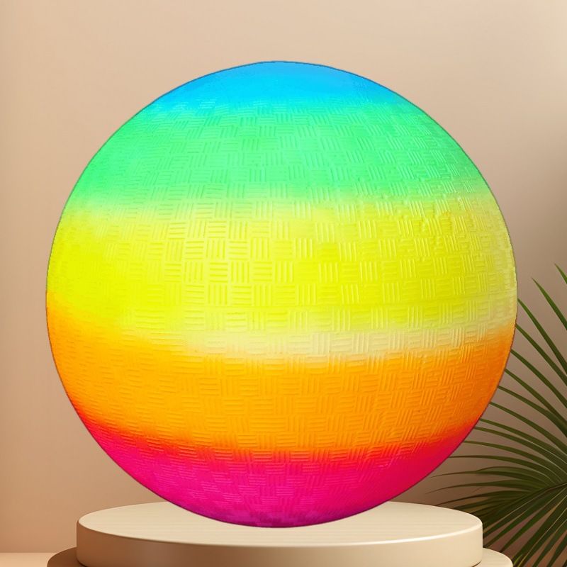 Ventas directas de fábrica Fútbol Baloncesto Bebé Elástico Bebé Pelota Juguetes Deportes Pelota Pequeña Regalo del Día del Niño