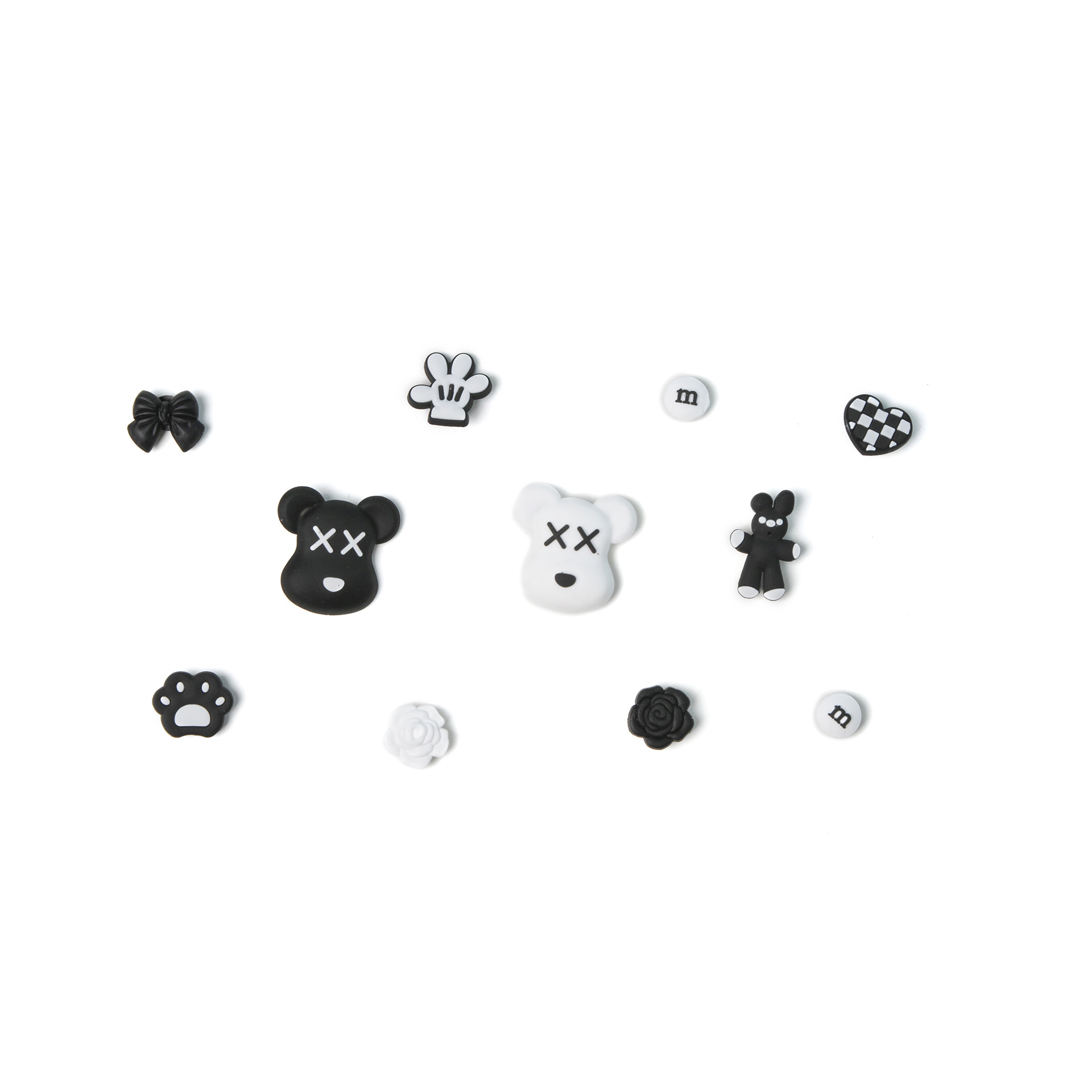 그린 55(11개) 장갑 XX곰