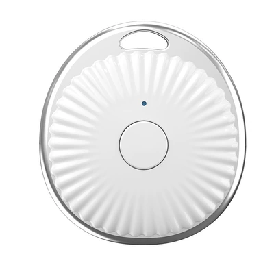 Apple Airtag Anti-Lost Device GPS Locator - super-mini-white