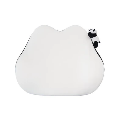 Seat cushion, seat cover — for the Car - ice-silk-pa-pa-panda-memory-foam-lumbar-support