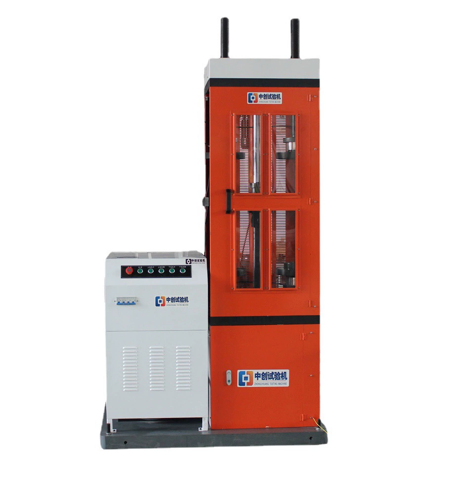 Стенд испытания на усталость машины испытания 20кН срока сжатия весны подвесного рессоры прочный амортизируя машина испытания усталости