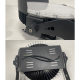 Factory bright round stadium light 300W stadium high pole light led outdoor professional square light 600W lighting