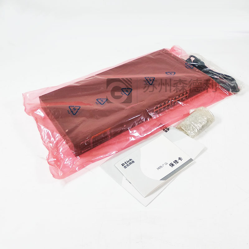 全新D-LINK交换机DES-1016R+