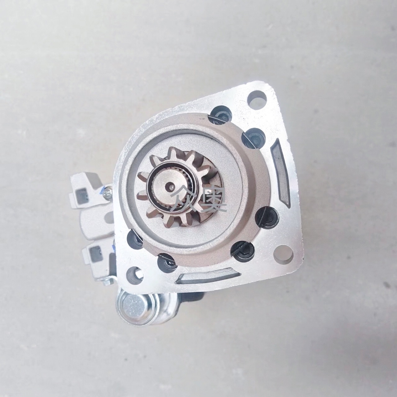 Suitable for Deutz Bf6M2012 Starter Motor 01183033 Starter Motor 11131688 Starter Motor