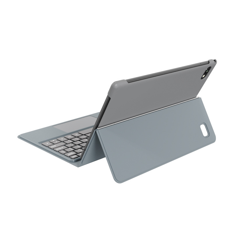 10.1 Tablet PC G15 Call Edition Special Hinge Smart Detached Tablet Bluetooth Keyboard Protective Cover
