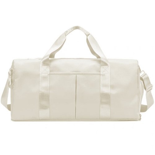 New Fashionable Large Capacity Storage Short Distance Travel Bag with Dry Wet Separation, Waterproof Sports, Yoga, Single Shoulder Fitness Bag