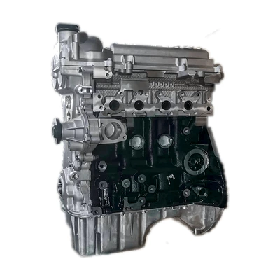 Daewoo Gentra Vehicles, Engine assembly