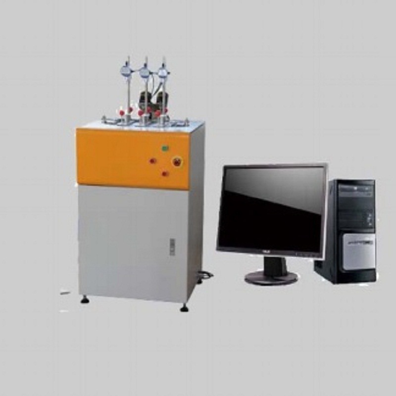 热变形、维卡软化点测定仪 型号：HAD-300HA