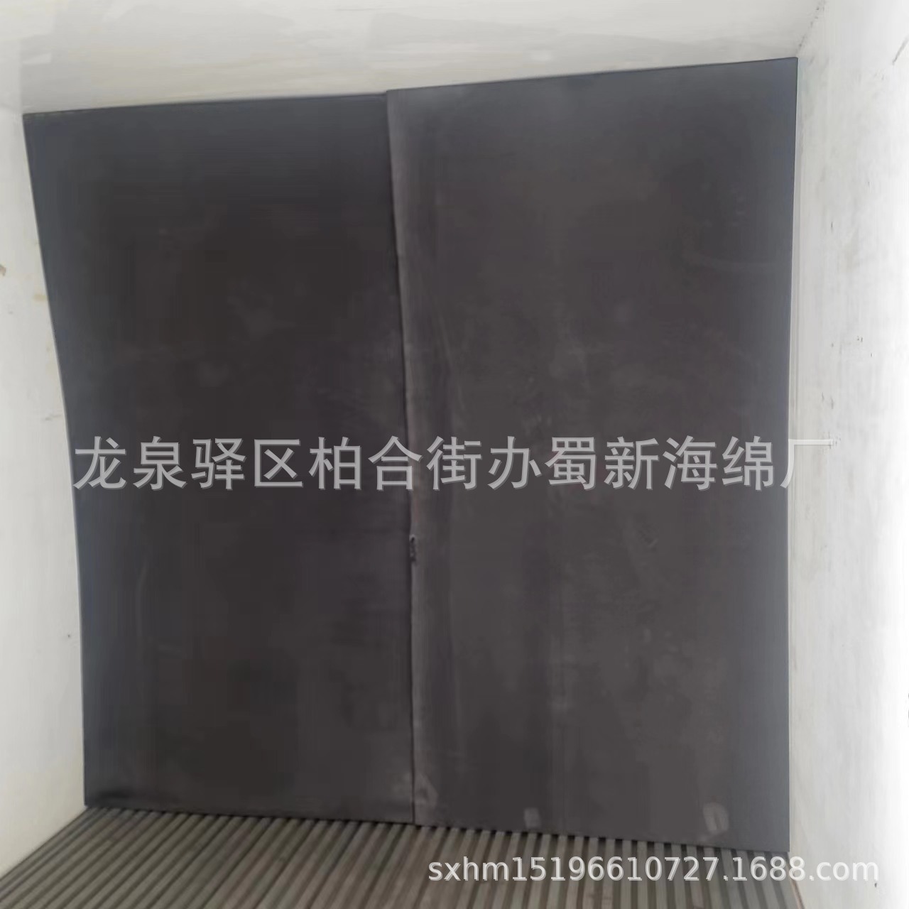 厂家供应冷藏车隔温板泡沫/帆布套隔温泡沫板