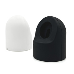 Applicable for Apple Watch and Amazon Watch Charging Stand, Non-slip Silicone Watch Stand