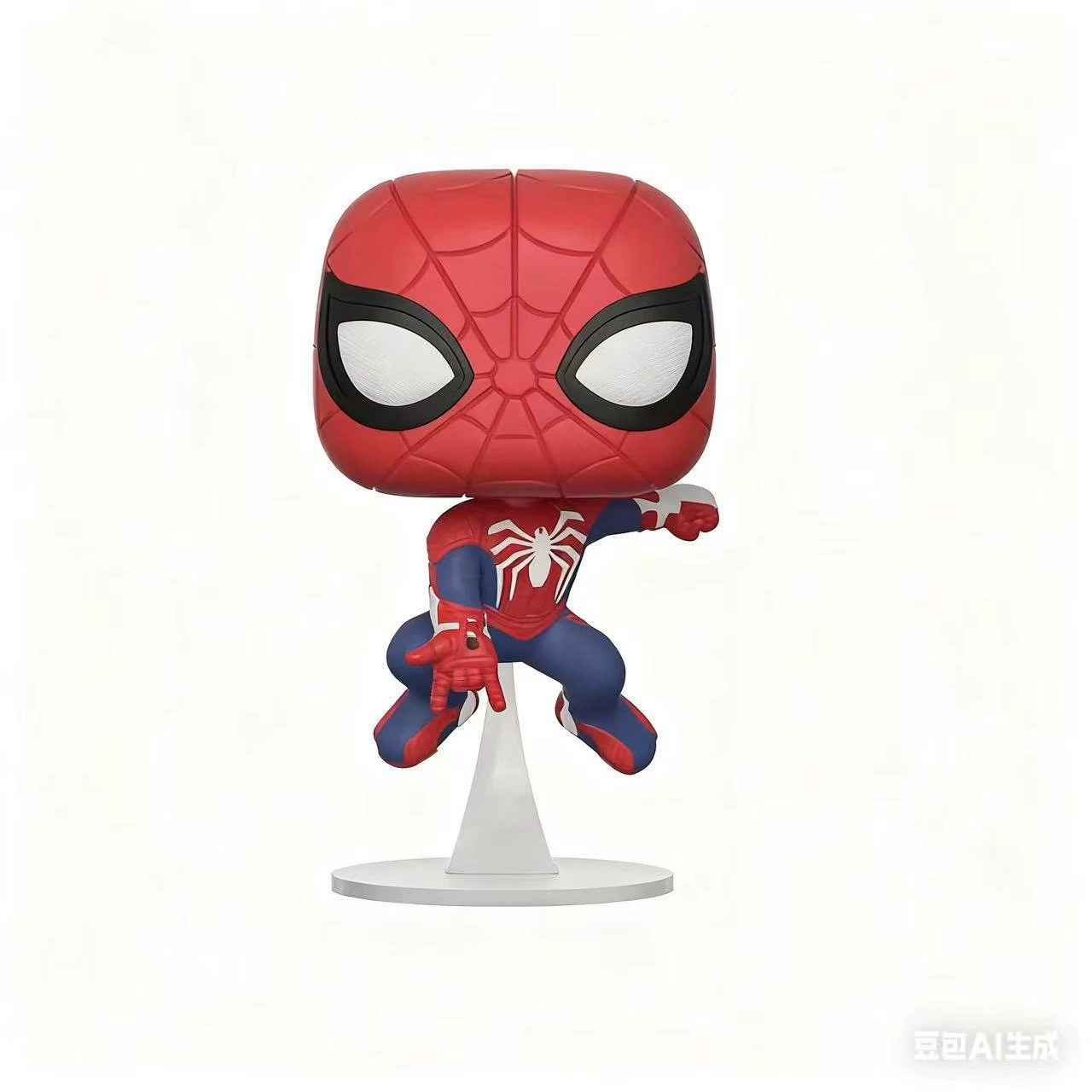 Коллекционные фигурки Spider-Man и Doctor Strange, 16 см, винил, 0,12 кг