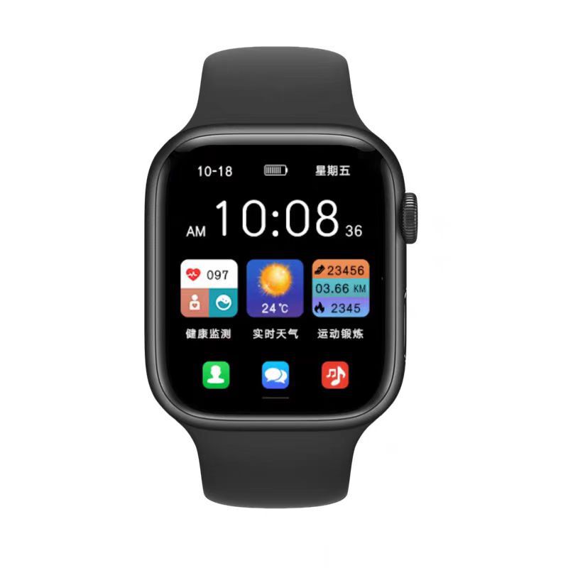 2026 New TS10 Alipay Health and Sports Watch