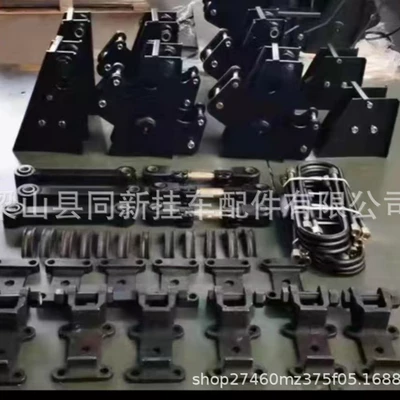 50 Light-Duty Suspension American – Asqı sistemi / Xodovoy hissələr