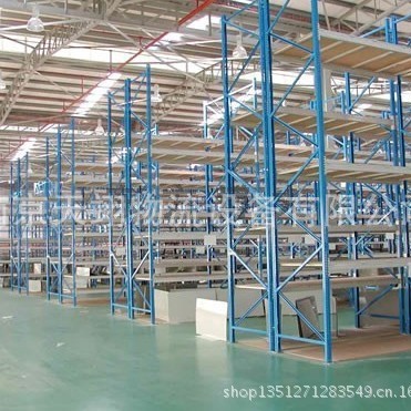 批发重型组合式货架 多功能货架 重型货架仓储 工业大型货架