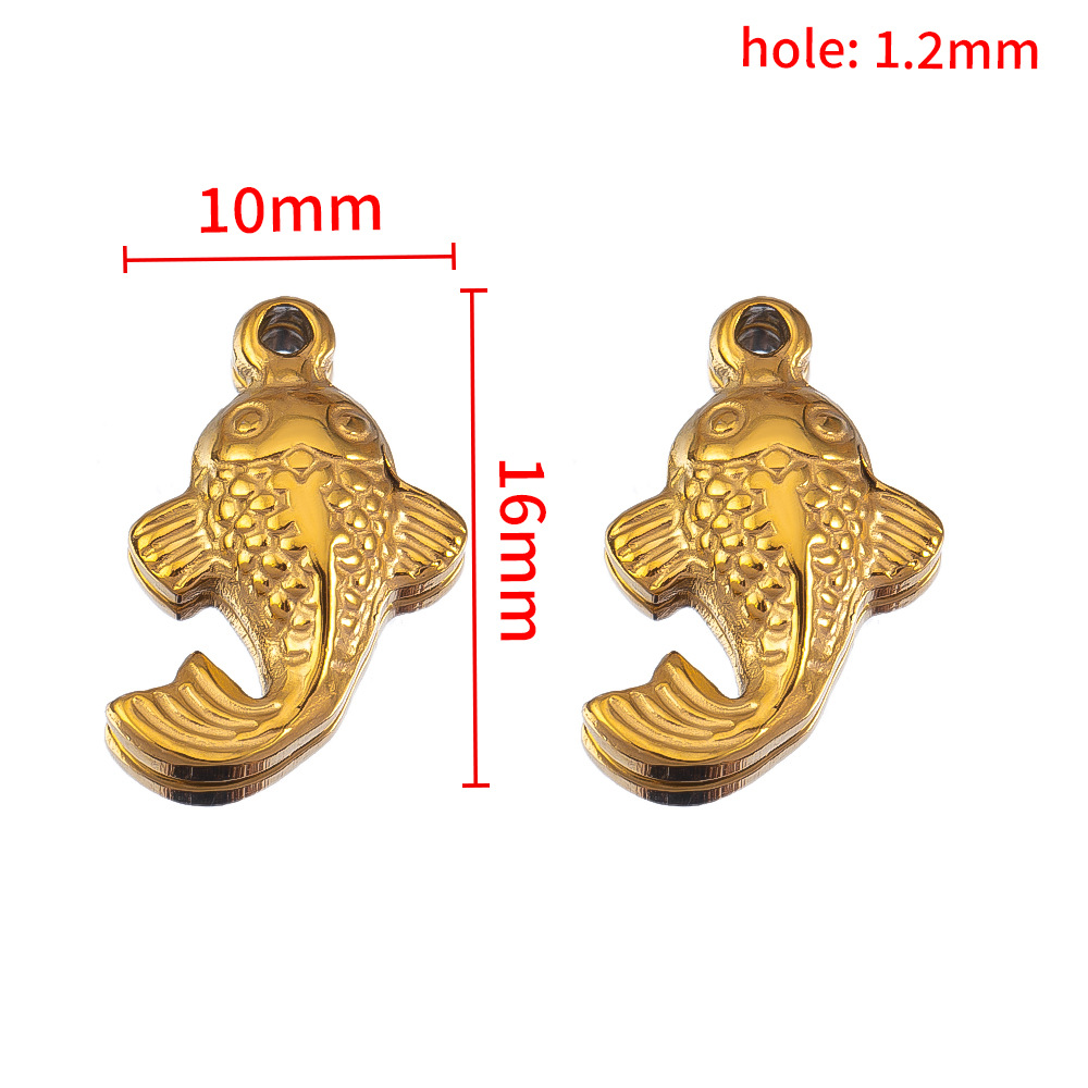 Golden - Koi Carp