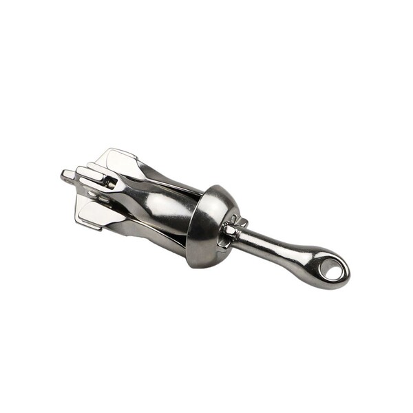 316 Stainless Steel Electrolytic Polishing Folding Umbrella Anchor…