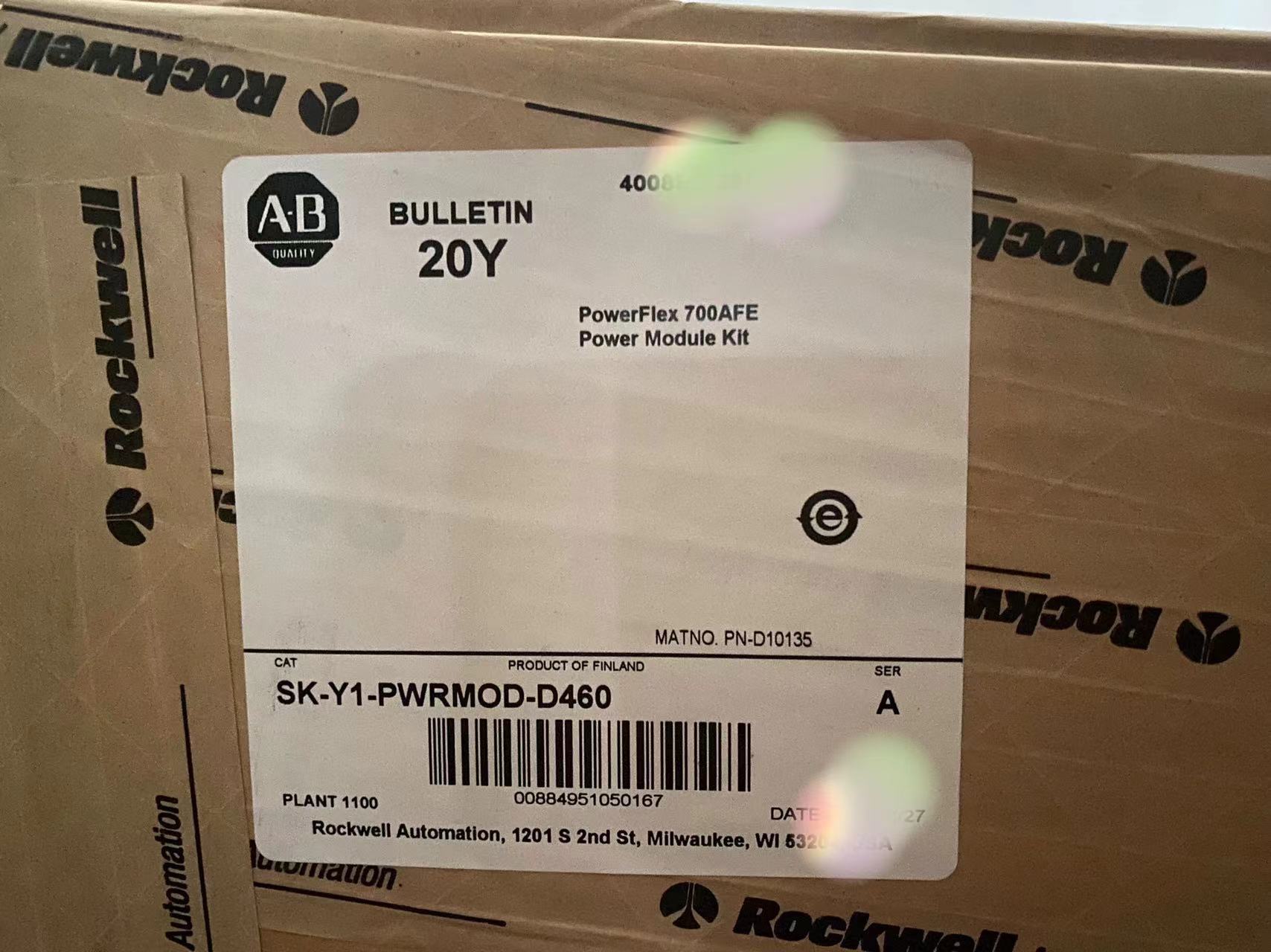 SK-Y1-PWRMOD-D460全新原装