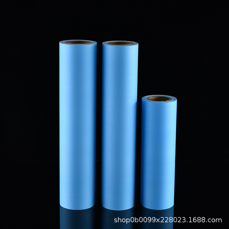 Ventas de la fábrica ligera PE compuesto película translúcida PE película de bloqueo de agua película de fundición transpirable