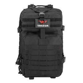 CAMO 亚马逊爆款大号3P包45L大容量迷彩包运动户外双肩包登山背包