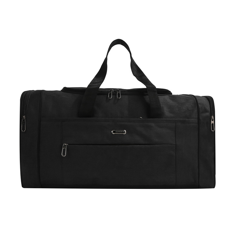 Bolsa de viaje de gran capacidad bolsa de equipaje bolsa de viaje de corta distancia húmeda y seca separación deportiva bolsa de fitness bolsa de avión al por mayor