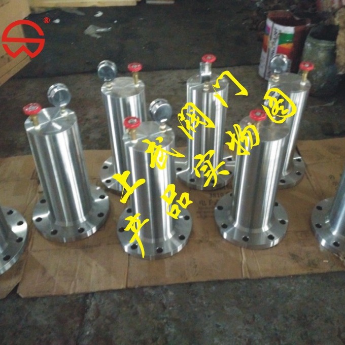 供应ZYA9000活塞式不锈钢水锤消除器