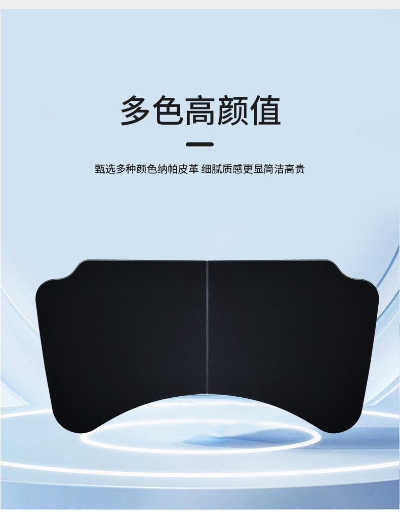 Cross-Border Car Computer Desk, Car-Mounted Folding Small Table Stand, Steering Wheel Dining Table, Passenger Seat Small Table