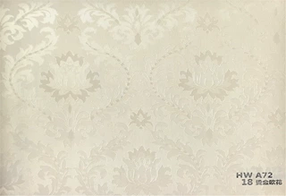 2023新款PVC吸塑膜 工厂直销 HW A72烫金欧花吸塑膜