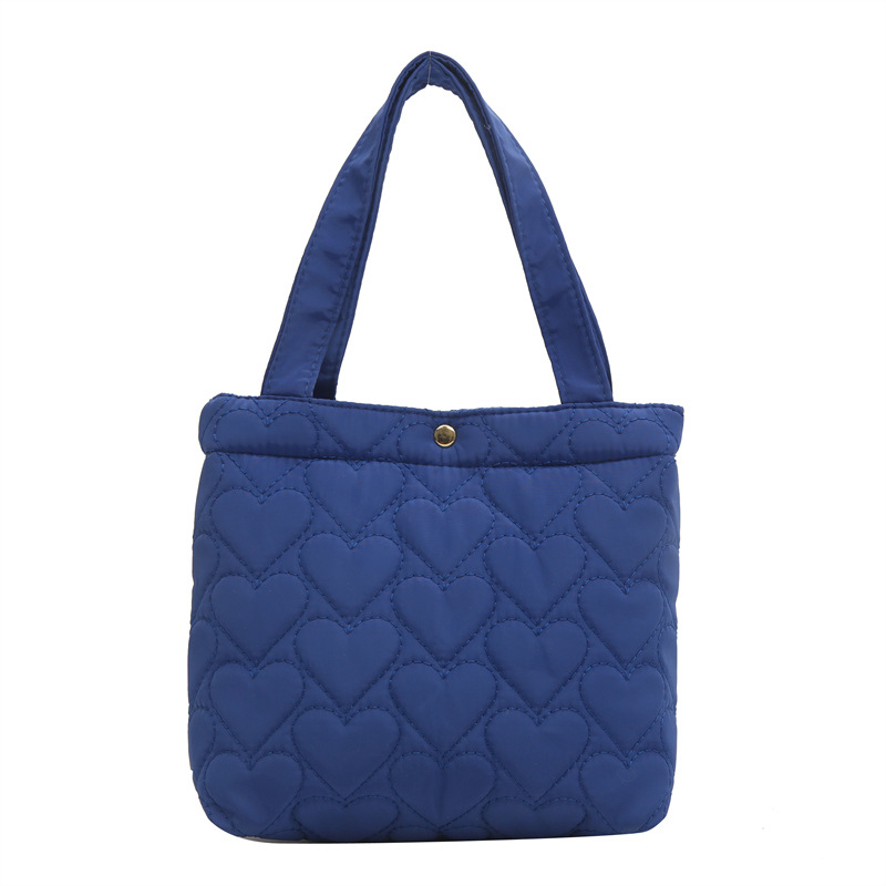 Bolsa de ocio simple de gran capacidad para mujeres 2024 primavera nueva bolsa de ocio simple para estudiantes de mano ligera para mujeres