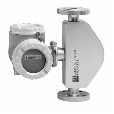 E+H质量流量计40E高精度