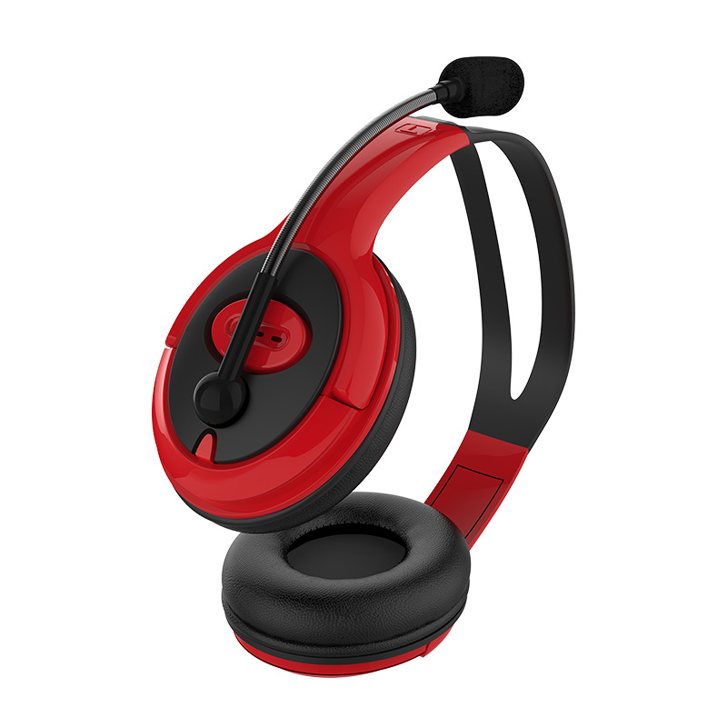 Rojo 3,5 mm de inserción única