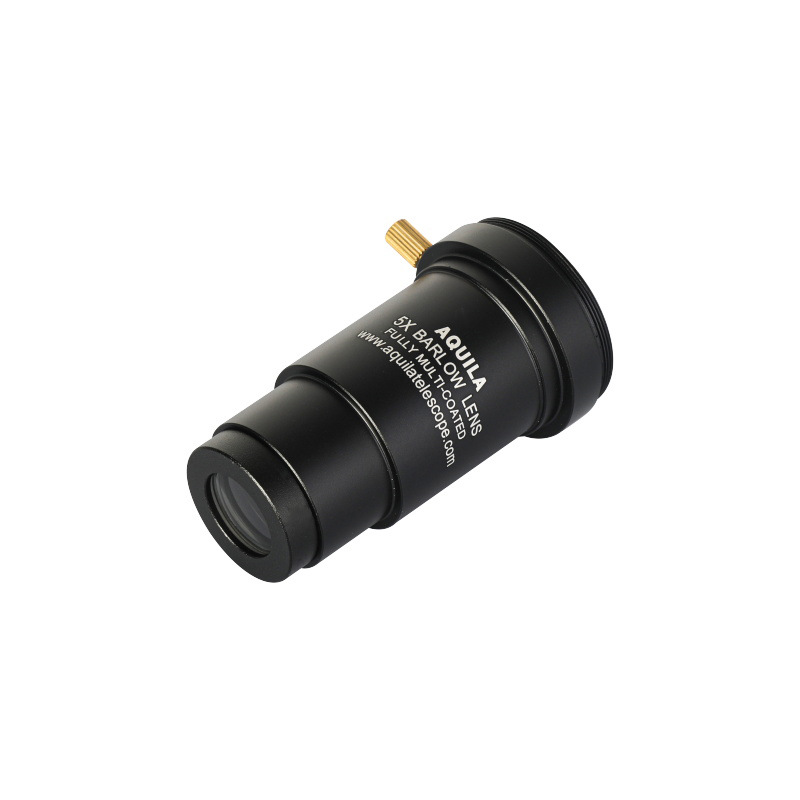 AQUILA  BL-1.25-03天文望远镜配件1.25寸5×巴罗镜单片式增倍镜