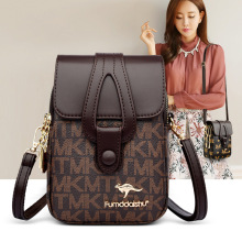 小包包2025新款时尚手机包迷你斜挎包百搭多层零钱包休闲女包小众