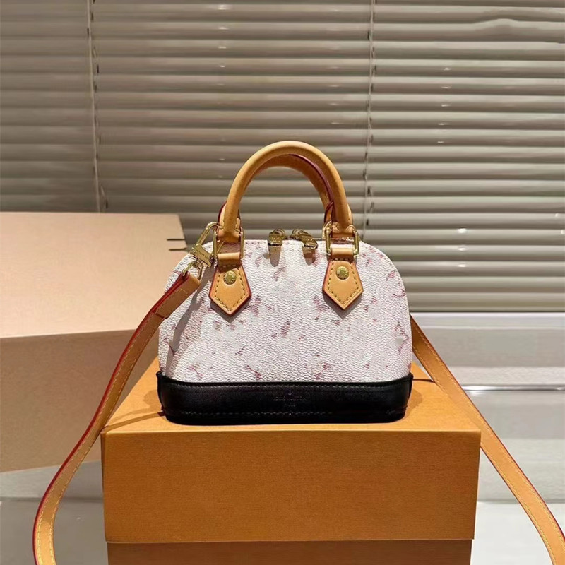 New Bag Dune Color Shell BB Mini Shoulder High-end Portable Fashion Handbag All-match Western Style Crossbody Bag