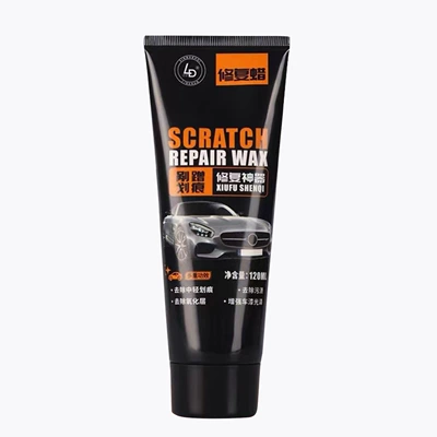 Avtomobil boya qələmləri, Car scratch wax repair wax