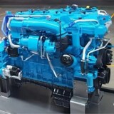 Нефтяной метанол двигатель 250 кВт метанол генератор устанавливает нефтяное месторождение Hanma Power